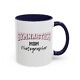 Gymnastics Mom Photographer Accent Mug 11oz, 15oz - Thumbnail Image 10