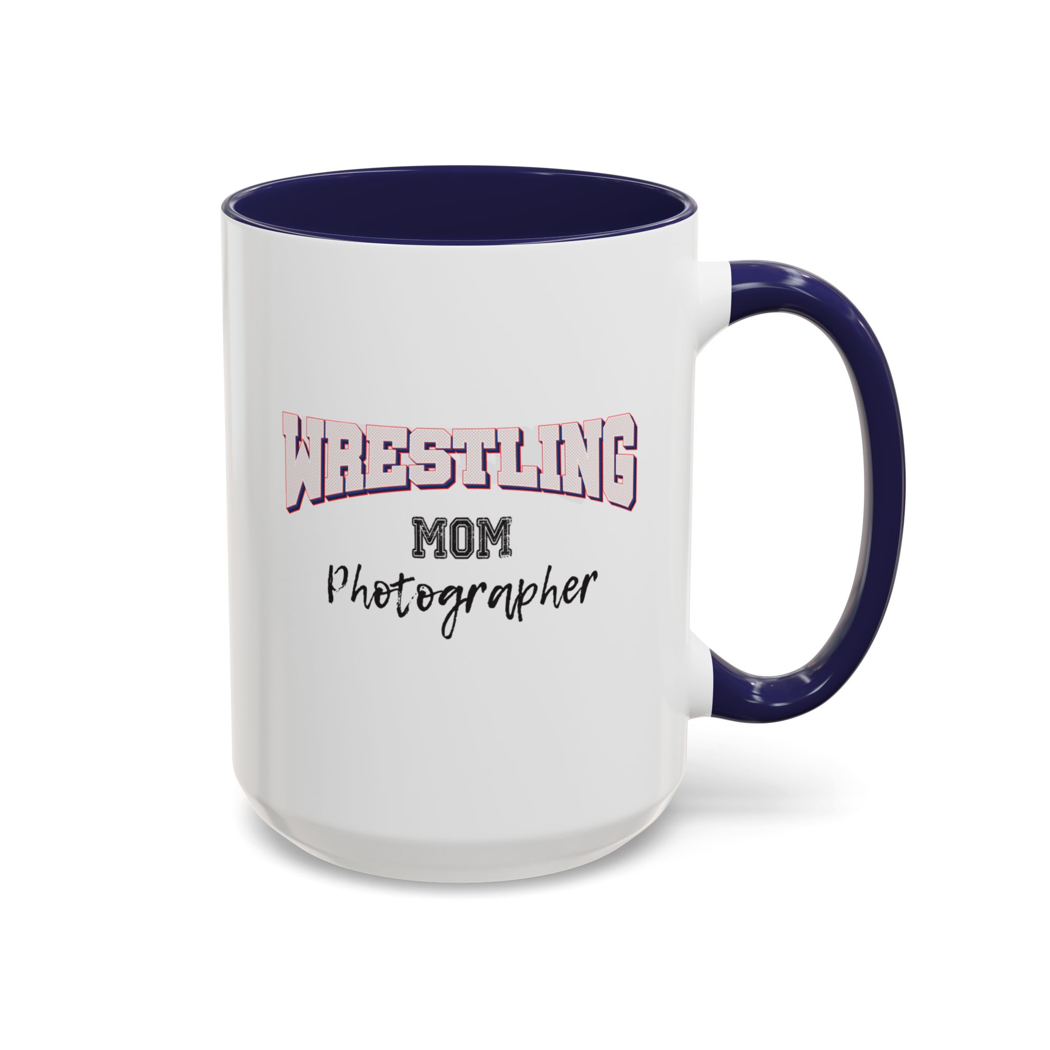 12028760133089166732_2048-1.jpeg Shutter Swag Designs Wrestling Mom Photographers Accent Coffee Mug