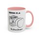 12394011559898710290_2048-2.jpeg Shutter Swag Designs 35mm f1.4 Camera Lens Accent Mug