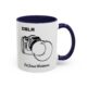 13718046907934291920_2048-2.jpeg Shutter Swag Designs DSLR Camera Body Accent Mug