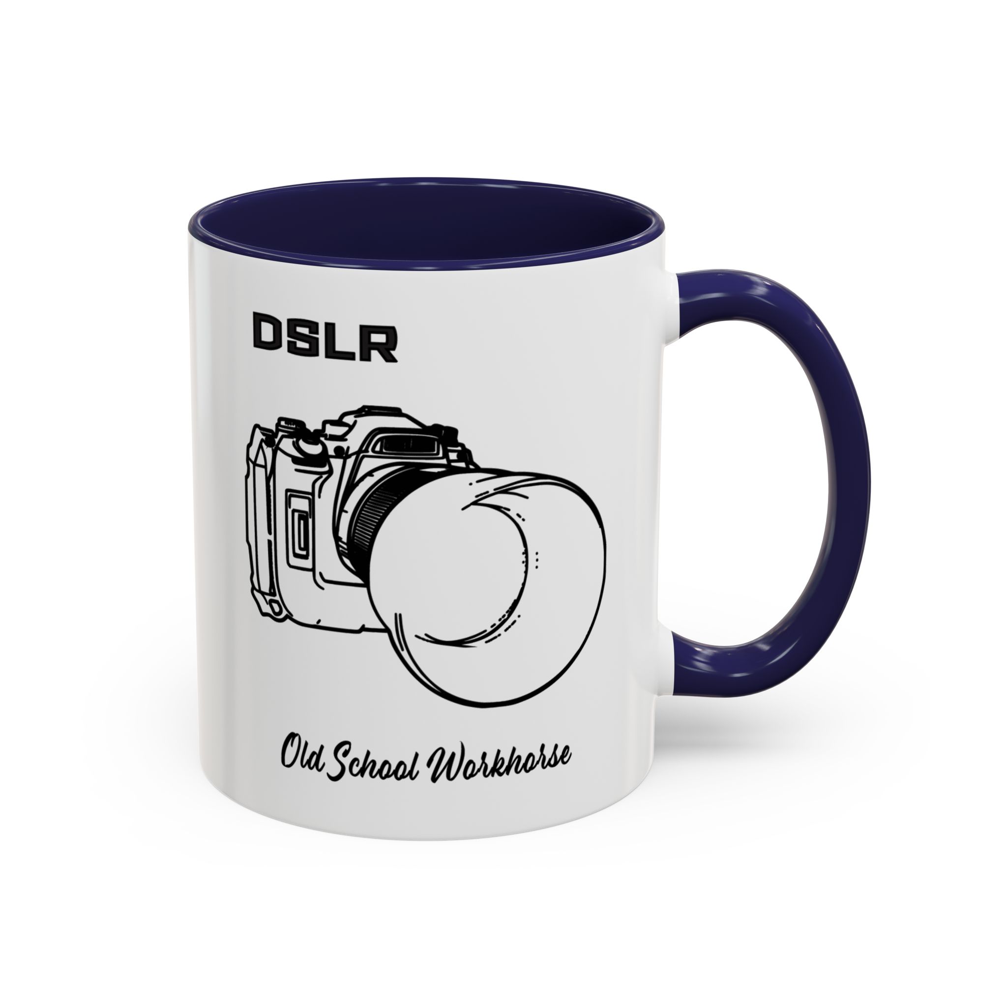 13718046907934291920_2048-2.jpeg Shutter Swag Designs DSLR Camera Body Accent Mug