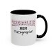 14158989355576772091_2048-1.jpeg Shutter Swag Designs Wrestling Mom Photographers Accent Coffee Mug