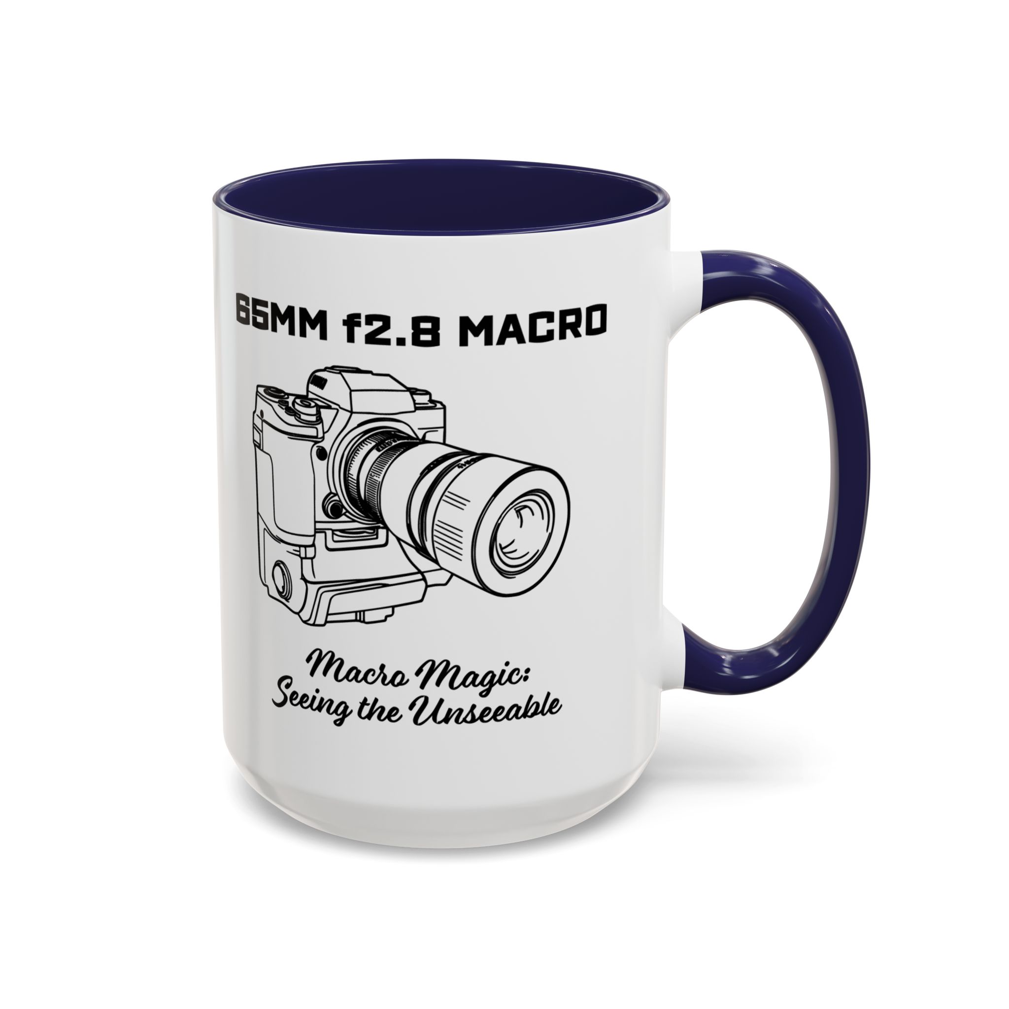 14943323491164556842_2048-1.jpeg Shutter Swag Designs 65mm f2.8 Macro Camera Lens Accent Mug