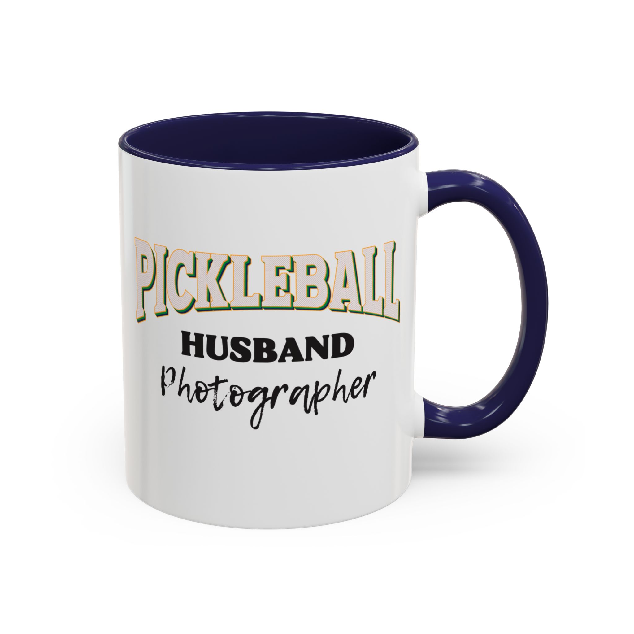 14971099272775320226_2048.jpeg Shutter Swag Designs Pickleball Husband Photographer Accent Mug