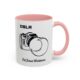 15137406533382282565_2048-2.jpeg Shutter Swag Designs DSLR Camera Body Accent Mug