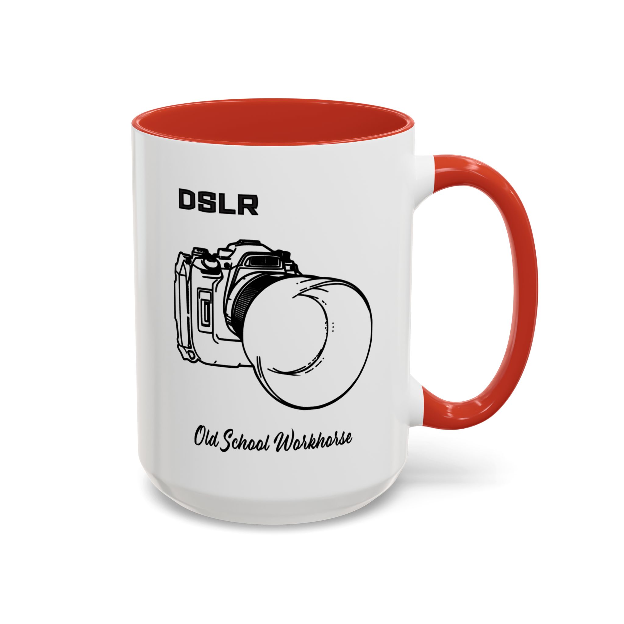 16133232334324616697_2048-2.jpeg Shutter Swag Designs DSLR Camera Body Accent Mug