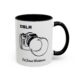 16166953363653369108_2048-2.jpeg Shutter Swag Designs DSLR Camera Body Accent Mug
