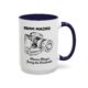 Shutter Swag Designs 65mm Macro Camera Lens Accent Mug