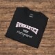 Shutter Swag Designs Gymnastics Mom Photographer Softstyle Cotton T-Shirt