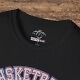 Shutter Swag Designs Baseball Dad Photographer Softstyle Cotton T-Shirt
