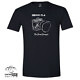 Shutter Swag Designs 35mm f1.4 Camera Lens T-shirt