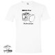 Shutter Swag Designs 35mm f1.4 Camera Lens T-shirt