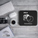 Shutter Swag Designs DSLR Camera Body Photographer Mouse Pad