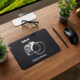 Shutter Swag Designs DSLR Camera Body Photographer Mouse Pad