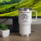 24mm Tilt Shift Camera Lens Photography Insulated 20oz Travel Mug - Thumbnail Image 5