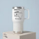 Shutter Swag Designs 35mm f1.4 Camera Lens Photography 20oz Insulated Travel Mug