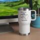 Shutter Swag Designs 35mm f1.4 Camera Lens Photography 20oz Insulated Travel Mug