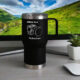 Shutter Swag Designs 35mm f1.4 Camera Lens Photography 20oz Insulated Travel Mug