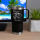 Shutter Swag Designs 50mm f1.4 Camera Lens Photography 20oz Insulated Travel Mug