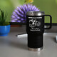 Shutter Swag Designs 65mm f2.8 Macro Camera Lens Insulated Travel Mug 20oz