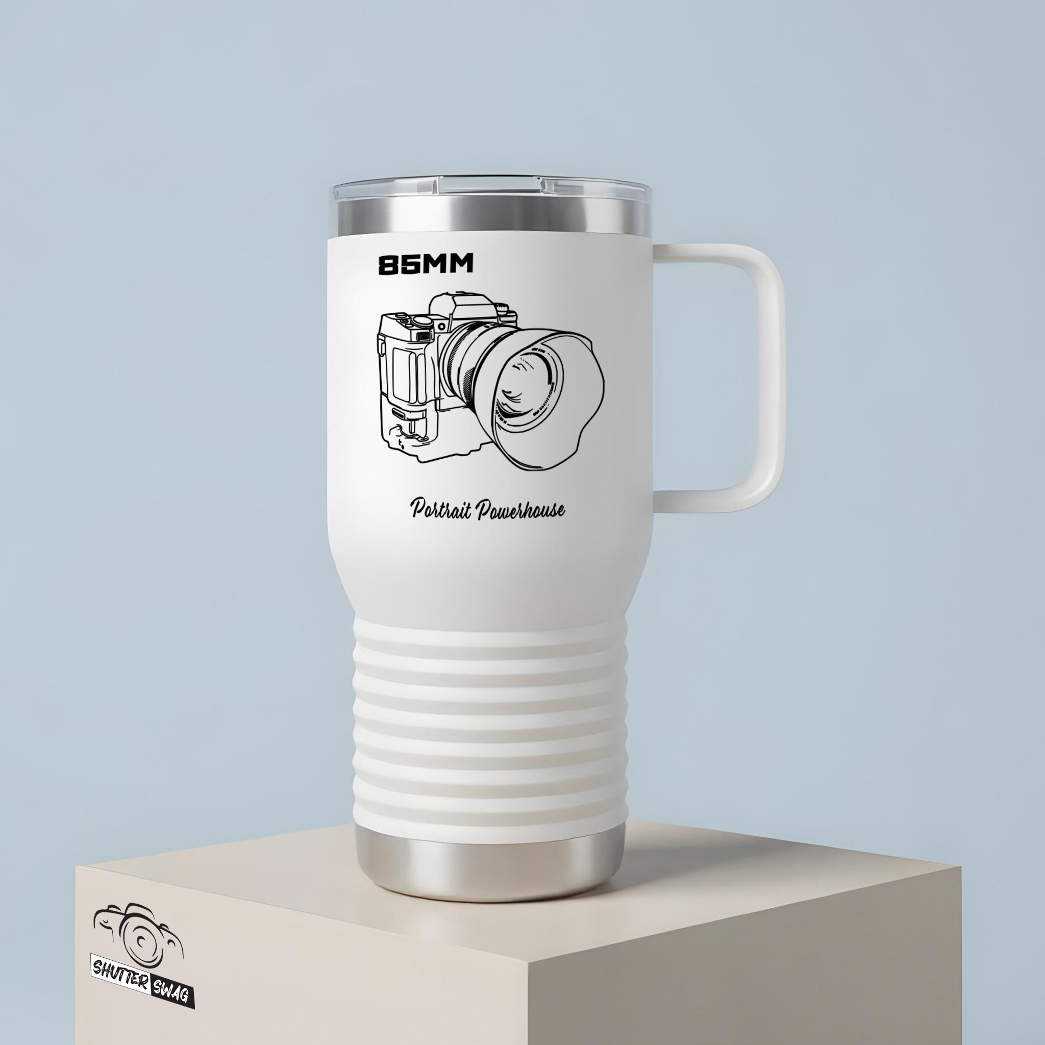 20250701023426-1f05623e-7c79-6ee6-bc0c-02ae03a56e08.jpg Shutter Swag Designs 85mm Camera Lens Photography Insulated Travel Mug 20oz