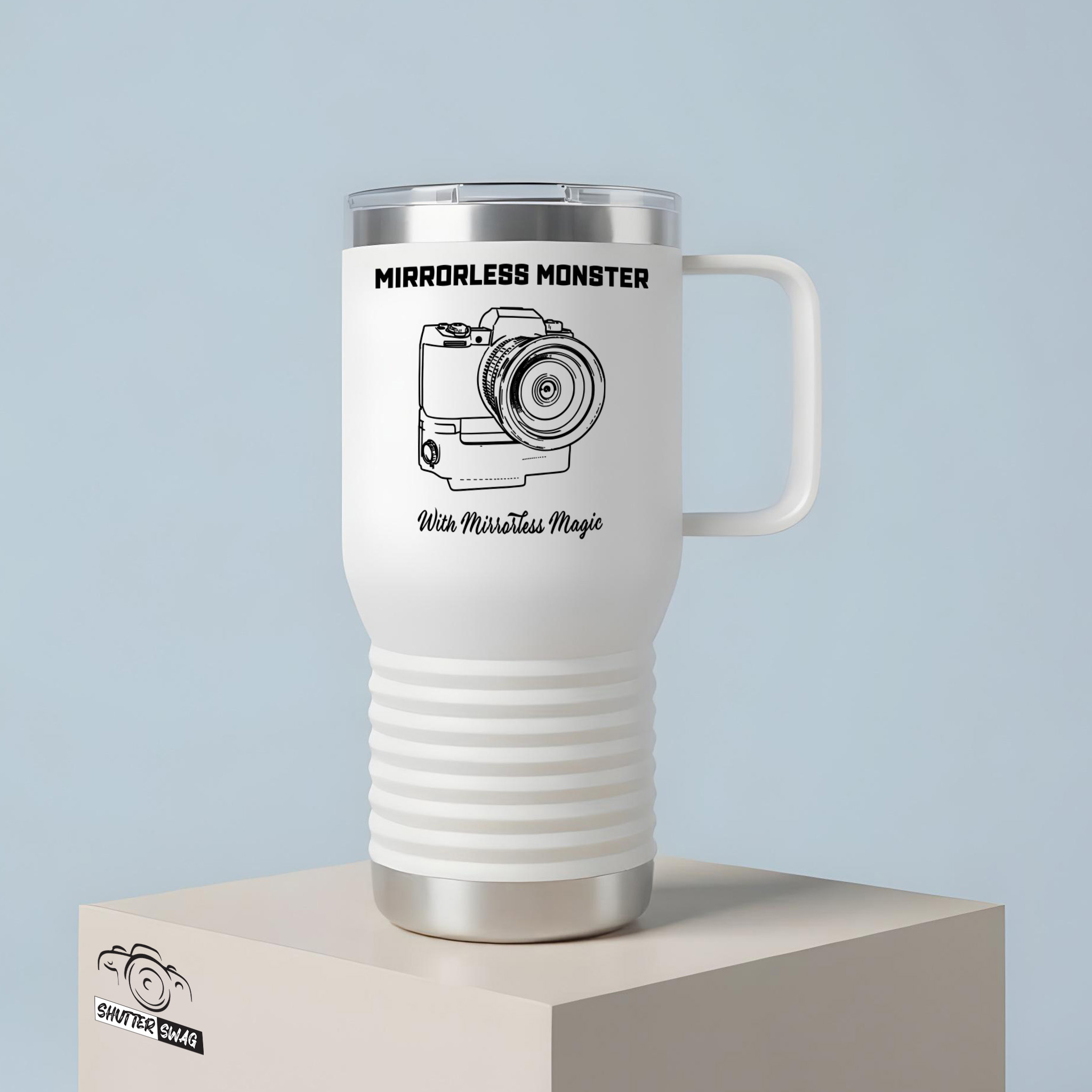 20250701024750-1f05625c-7852-6aa2-a7d7-f675c9d7c9ef.jpg Shutter Swag Designs Mirrorless Camera Body Photography Insulated Travel Mug 20oz
