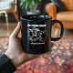Shutter Swag Designs 24-70mm Zoom Camera Lens Photography Black Coffee Mug