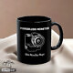 Shutter Swag Designs Mirrorless Camera Body Photography Black Coffee Mug