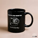 Shutter Swag Designs Mirrorless Camera Body Photography Black Coffee Mug