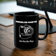 Shutter Swag Designs Mirrorless Camera Body Photography Black Coffee Mug
