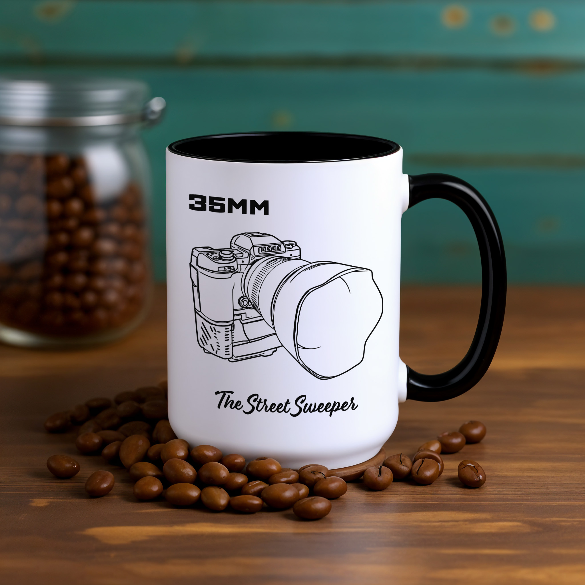 20250701164107-1f0569a2-fcff-6316-bf4c-b2a31a749e6c-1.jpg Shutter Swag Designs 35mm Camera Lens Photography Accent Mug