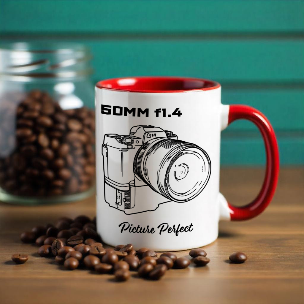 20250701170918-1f0569e1-f95c-6792-8906-be561d9eadc0-1.jpg Shutter Swag Designs 50mm f1.4 Camera Lens Accent Mug