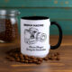 Shutter Swag Designs 65mm Macro Camera Lens Accent Mug