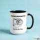 Shutter Swag Designs Mirrorless Camera Body Accent Mug