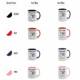 Shutter Swag Designs Mirrorless Camera Body Accent Mug Options