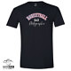 Baseball Dad Photographer Cotton T-Shirt - Thumbnail Image 2