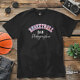 Shutter Swag Designs Baseball Dad Photographer Softstyle Cotton T-Shirt