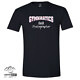 Gymnastics Dad Photographer Cotton T-Shirt - Thumbnail Image 2