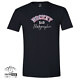 Hockey Dad Photographer Cotton T-Shirt - Thumbnail Image 2