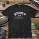 Shutter Swag Designs Rugby Dad Photographer Softstyle Cotton T-Shirt