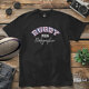 Shutter Swag Designs Rugby Mom Photographer Softstyle Cotton T-Shirt