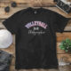 Shutter Swag Designs Volleyball Dad Photographer Softstyle Cotton T-Shirt