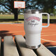 20250704150039-1f058e7a-6181-6914-8f64-2e43cc3e32fe.jpg Shutter Swag Designs Basketball Dad Photographer Softstyle 20oz Insulated Travel Mug