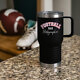Shutter Swag Designs Football Dad Photographer 20oz Insulated Travel Mug