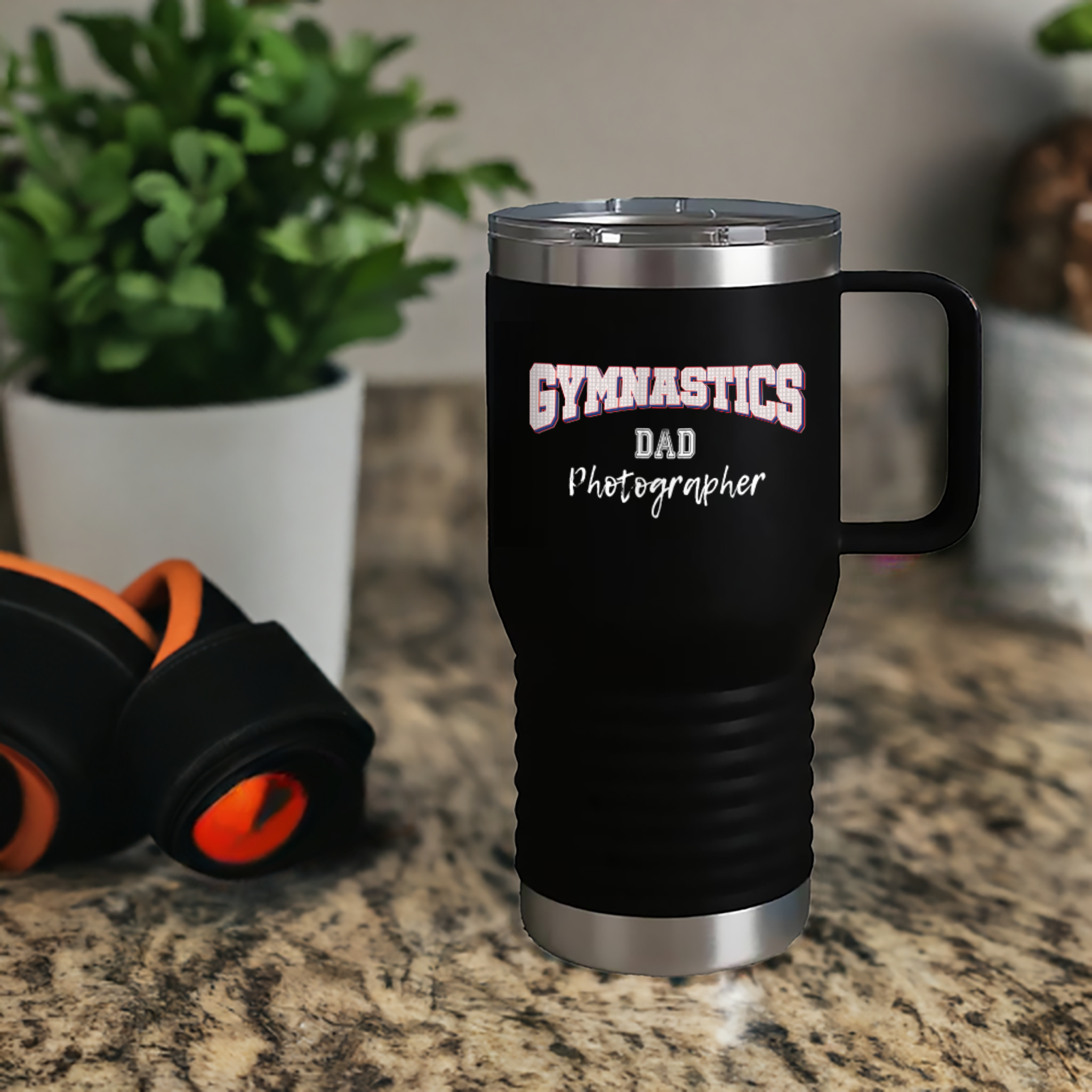 20250704154042-1f058ed3-e747-65a4-a39e-8e3192abc7b0.png Shutter Swag Designs Gymnastics Dad Photographer 20oz Insulated Travel Mug