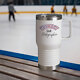 Shutter Swag Designs Hockey Dad Photographer 20oz Insulated Travel Mug