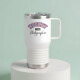 Shutter Swag Designs Hockey Mom Photographer 20oz Insulated Travel Mug