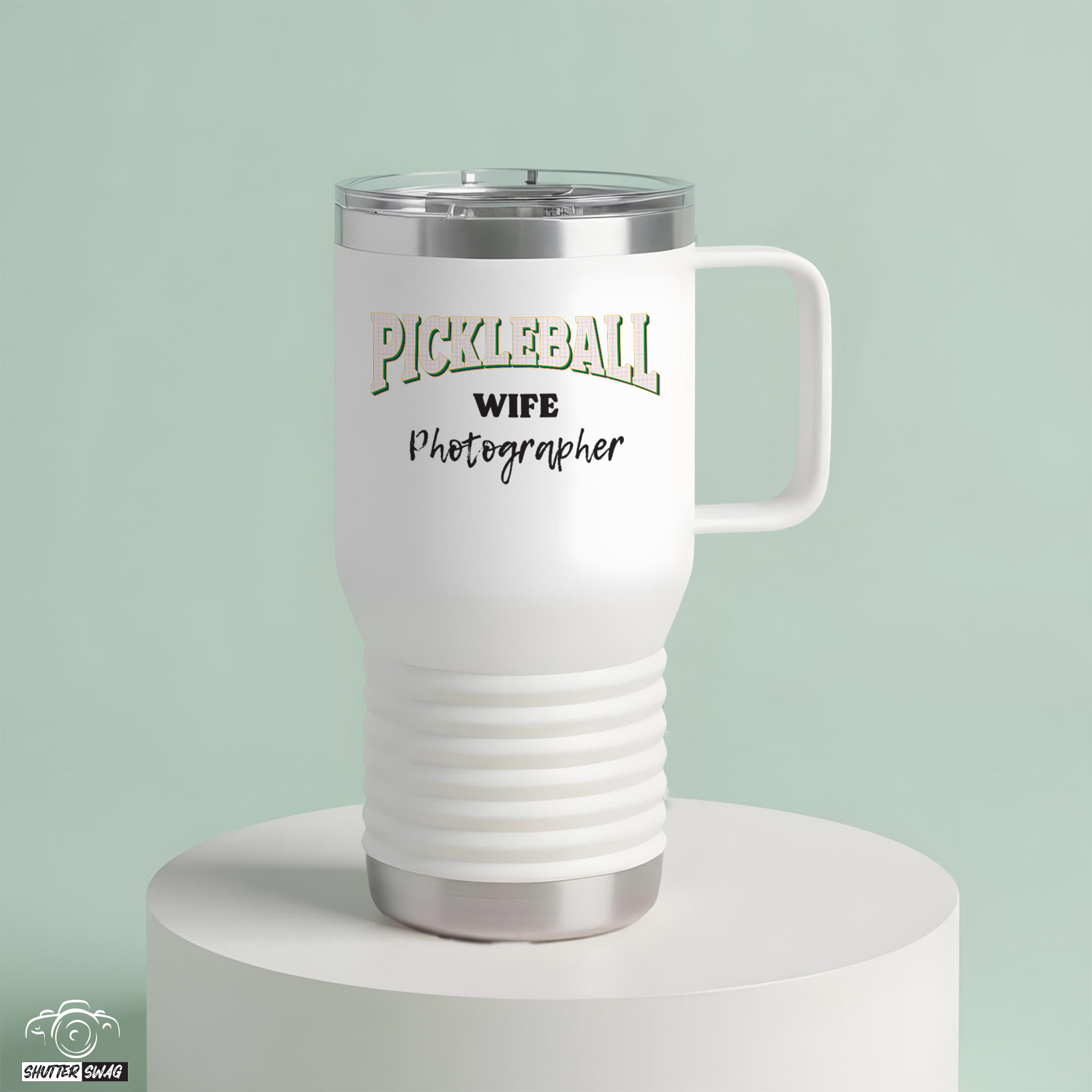 20250704162158-1f058f30-1eae-661c-bb3d-eeb65f8a6b97.jpg Shutter Swag Designs Pickleball Wife Photographer 20oz Insulated Travel Mug