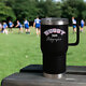 Shutter Swag Designs Rugby Mom Photographer 20oz Insulated Travel Mug