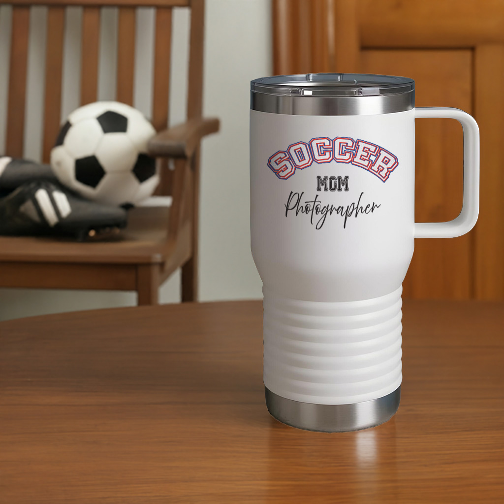 20250704163447-1f058f4c-c7a5-6e8e-9a73-ce7fa0f7297a-1.jpg Shutter Swag Designs Soccer Mom Photographer 20oz Insulated Travel Mug